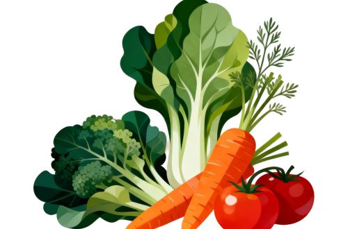 Jak wprowadzić więcej warzyw do diety?