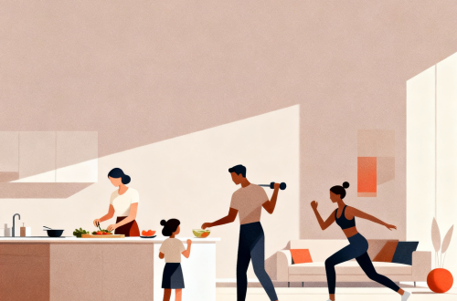 Jak wspierać zdrowe nawyki w rodzinie?